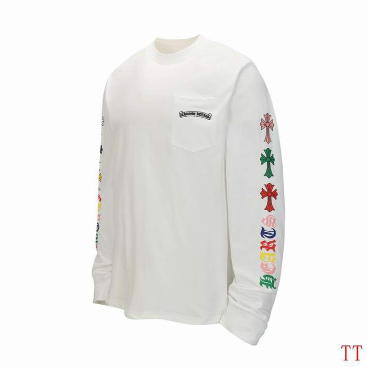 Picture of Chrome Hearts T Shirt Long _SKUChromeHeartsS-XL20tr7650097